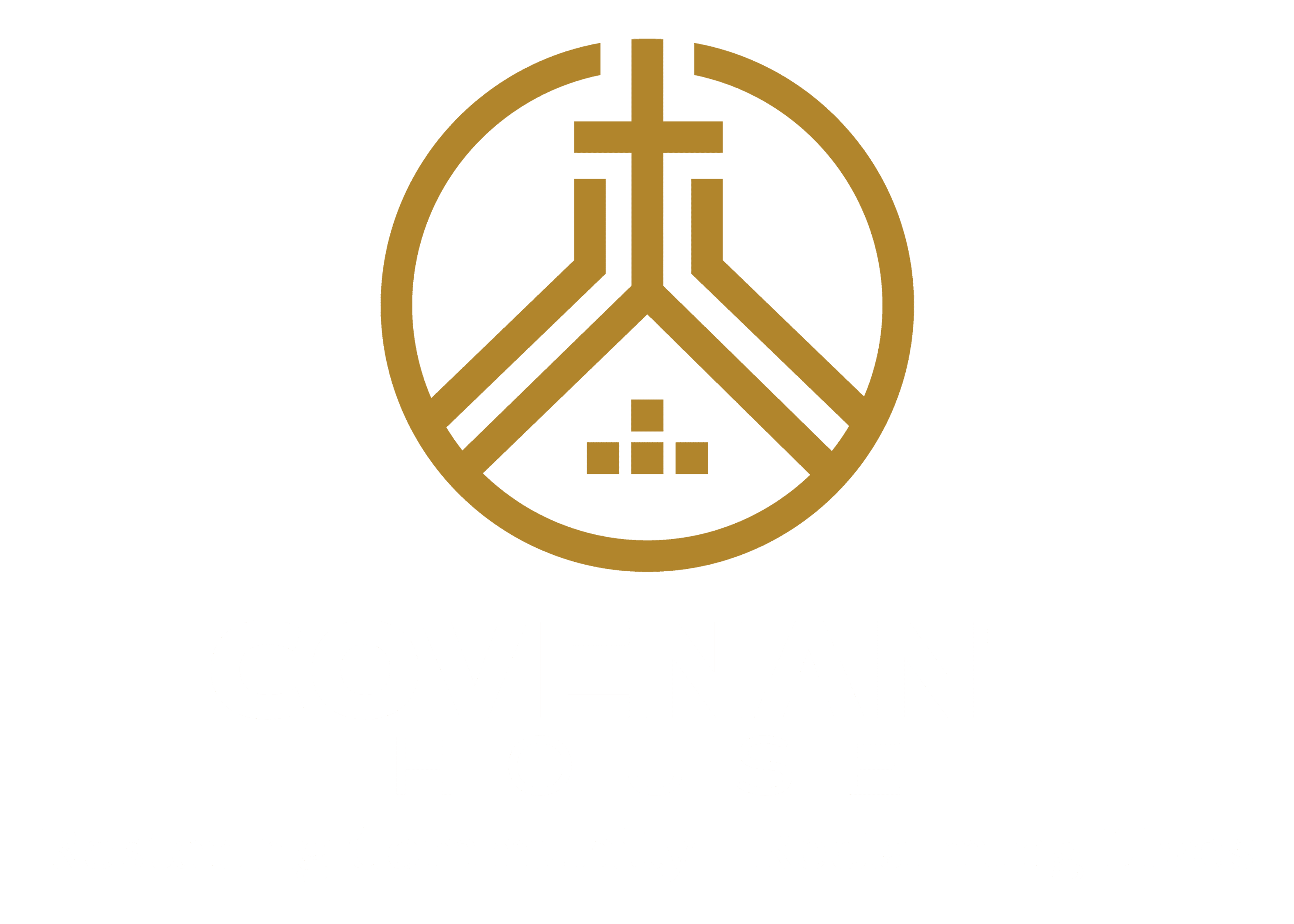 Covenant House - Slogan Logo W